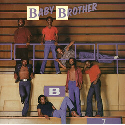 Baby Brother Baby Brother Vinyl LP USED