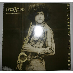 Arlo Guthrie / Shenandoah (2) Outlasting The Blues Vinyl LP USED