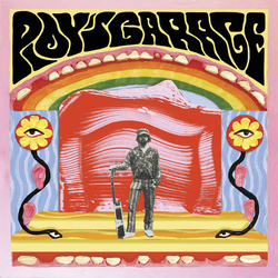 ROY (101) Roy's Garage Vinyl LP USED