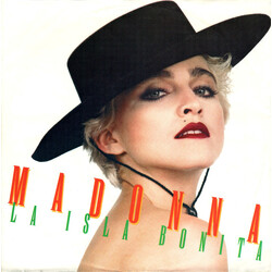 Madonna La Isla Bonita VINYL 7" USED