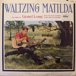 Lionel Long Waltzing Matilda Vinyl LP USED