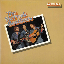 The McPeak Brothers The McPeak Brothers Vinyl LP USED