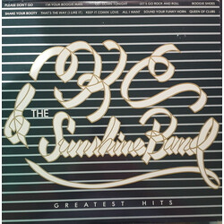 KC & The Sunshine Band Greatest Hits Vinyl LP USED