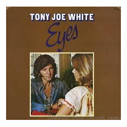 Tony Joe White Eyes Vinyl LP USED
