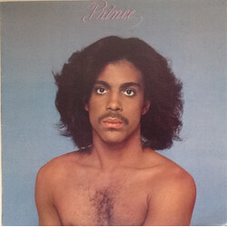 Prince Prince Vinyl LP USED
