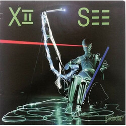 BBS (11) XIISee Vinyl LP USED