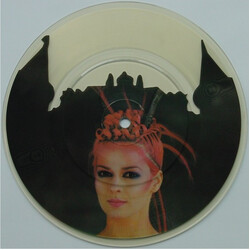 Toyah (3) Ieya USED VINYL 7INCH 45 RPM SINGLE PICTURE DISC REISSUE