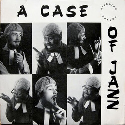 Shake Keane / Michael Garrick Quartet A Case Of Jazz USED VINYL 7INCH 45 RPM EP MONO