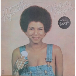 Minnie Riperton Perfect Angel Vinyl LP USED