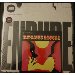 Special Interest (2) Endure Vinyl LP USED