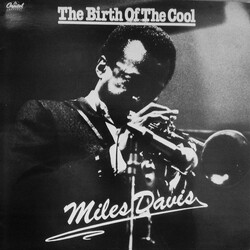 Miles Davis The Birth Of The Cool Vinyl LP USED