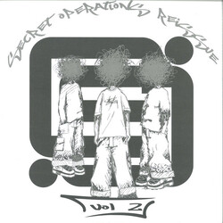 Seba Secret Operations Reissue Vol. 2 USED VINYL 12INCH COMPILATION