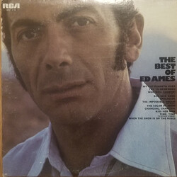 Ed Ames The Best Of Ed Ames Vinyl LP USED