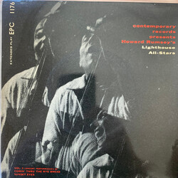 Howard Rumsey's Lighthouse All-Stars Vol 5 USED VINYL 7INCH EP
