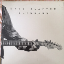 Eric Clapton Slowhand Vinyl LP USED