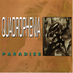 Quadrophenia Paradise VINYL 12" USED