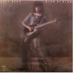 Jeff Beck Blow By Blow Vinyl LP USED