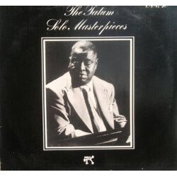 Art Tatum The Tatum Solo Masterpieces, Vol. 10 Vinyl LP USED