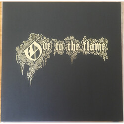 Mantar (3) Ode To The Flame Vinyl LP USED