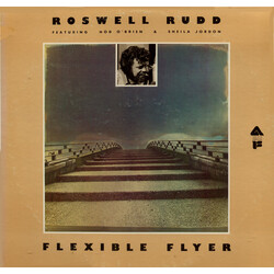 Roswell Rudd / Hod O'Brien / Sheila Jordan Flexible Flyer Vinyl LP USED