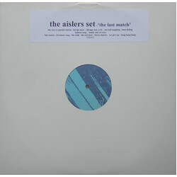 The Aislers Set The Last Match Vinyl LP USED