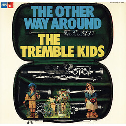 The Tremble Kids The Other Way Around Vinyl LP USED