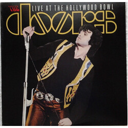 The Doors Live At The Hollywood Bowl Vinyl LP USED