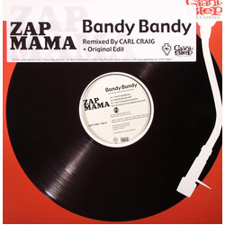 Zap Mama Bandy Bandy USED VINYL 12INCH 33 S RPM