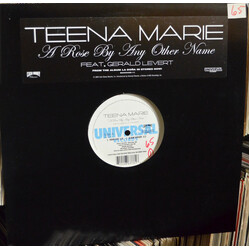 Teena Marie A Rose By Any Other Name USED VINYL 12INCH
