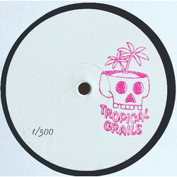 Benden (2) Montbui USED VINYL 12INCH 45 RPM LIMITED EDITION NUMBERED WHITE LABEL