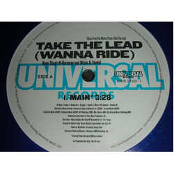 Bone Thugs-N-Harmony / Wisin Y Yandel Take The Lead (Wanna Ride) USED VINYL 12INCH PROMO