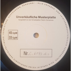 3 Mustaphas 3 Heart Of Uncle Vinyl LP USED