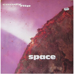 Candy Flip Space USED VINYL 12INCH 45 RPM