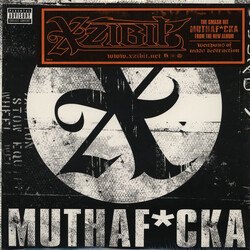Xzibit Muthaf*cka VINYL 12" USED