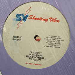 Buccaneer Prayer / Stop Kill Artists USED VINYL 12INCH