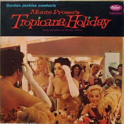 Gordon Jenkins Tropicana Holiday Vinyl LP USED