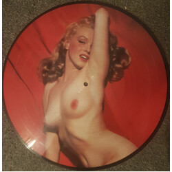 Marilyn Monroe Marilyn Monroe Vinyl LP USED