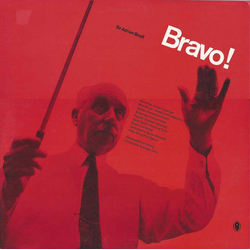 Sir Adrian Boult / London Philharmonic Orchestra Bravo! Vinyl LP USED