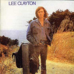 Lee Clayton Lee Clayton Vinyl LP USED