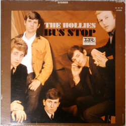 The Hollies Bus Stop Vinyl LP USED