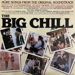 Various More Songs From The Original Soundtrack Of The Big Chill Vinyl LP USED