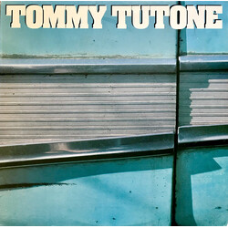 Tommy Tutone Tommy Tutone Vinyl LP USED