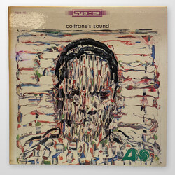 John Coltrane Coltrane's Sound Vinyl LP USED
