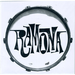 Ramona (20) I Have No Time USED VINYL 7INCH LIMITED EDITION NUMBERED
