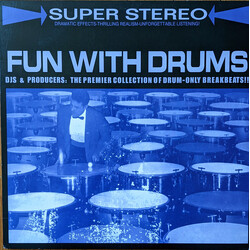 Various Fun With Drums Vinyl LP USED