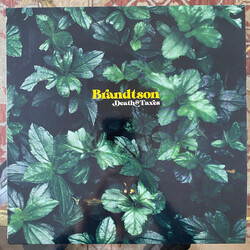 Brandtson Death & Taxes Vinyl LP USED