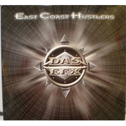 Das EFX East Coast Hustlers USED VINYL 12INCH