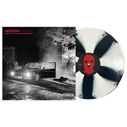 Boston Manor Welcome To The Neighbourhood Vinyl LP USED