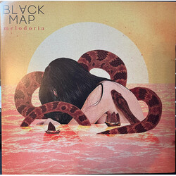 Black Map Melodoria Vinyl LP USED