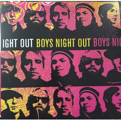 Boys Night Out Boys Night Out Vinyl LP USED